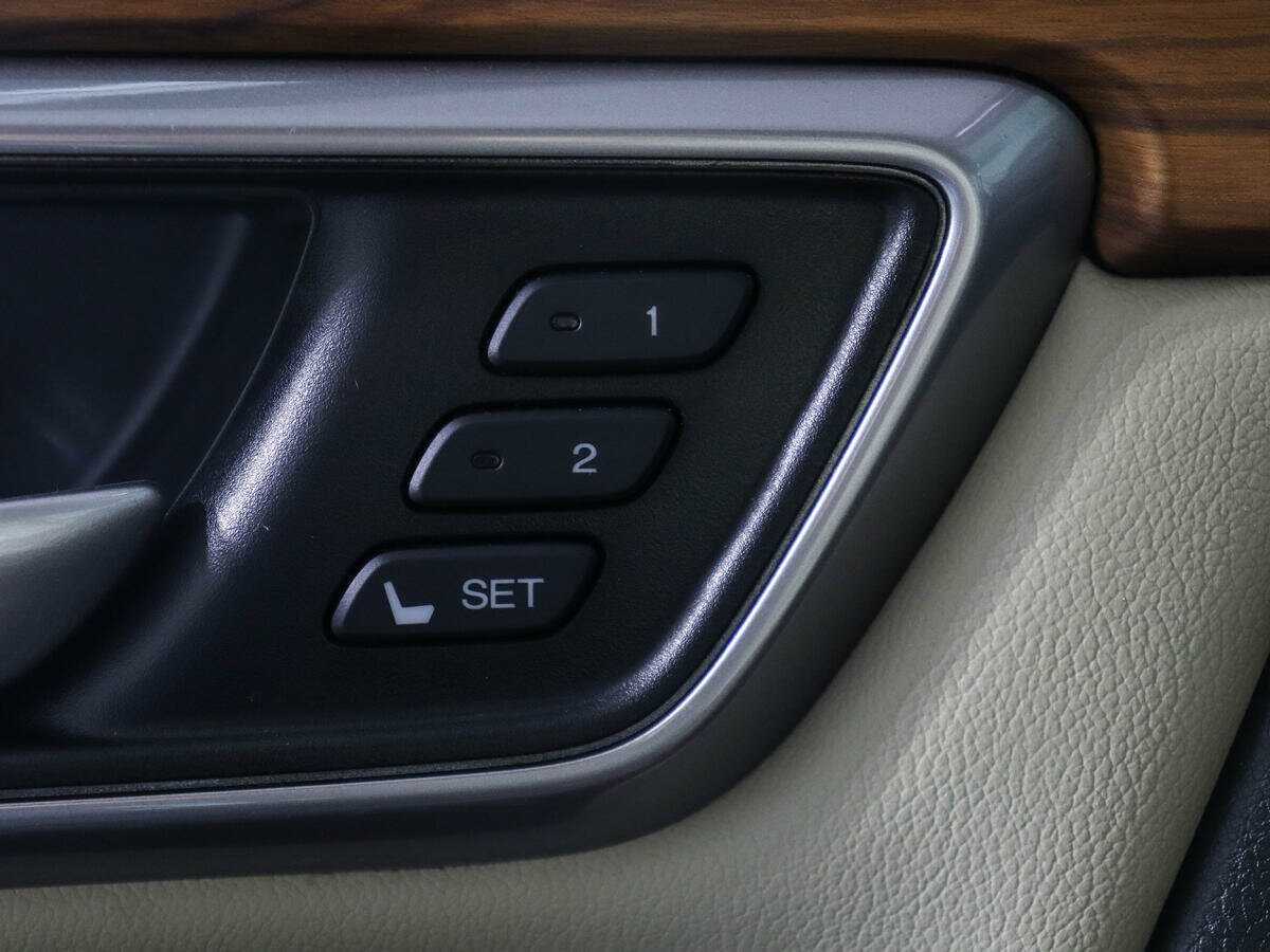 Honda CR-V б/у, 2018, Автоматическая. Фото: #16