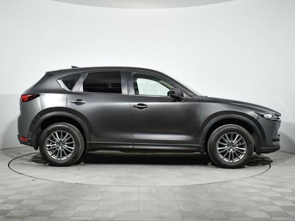 Mazda CX-5 б/у, 2018, Автоматическая. Фото: #3