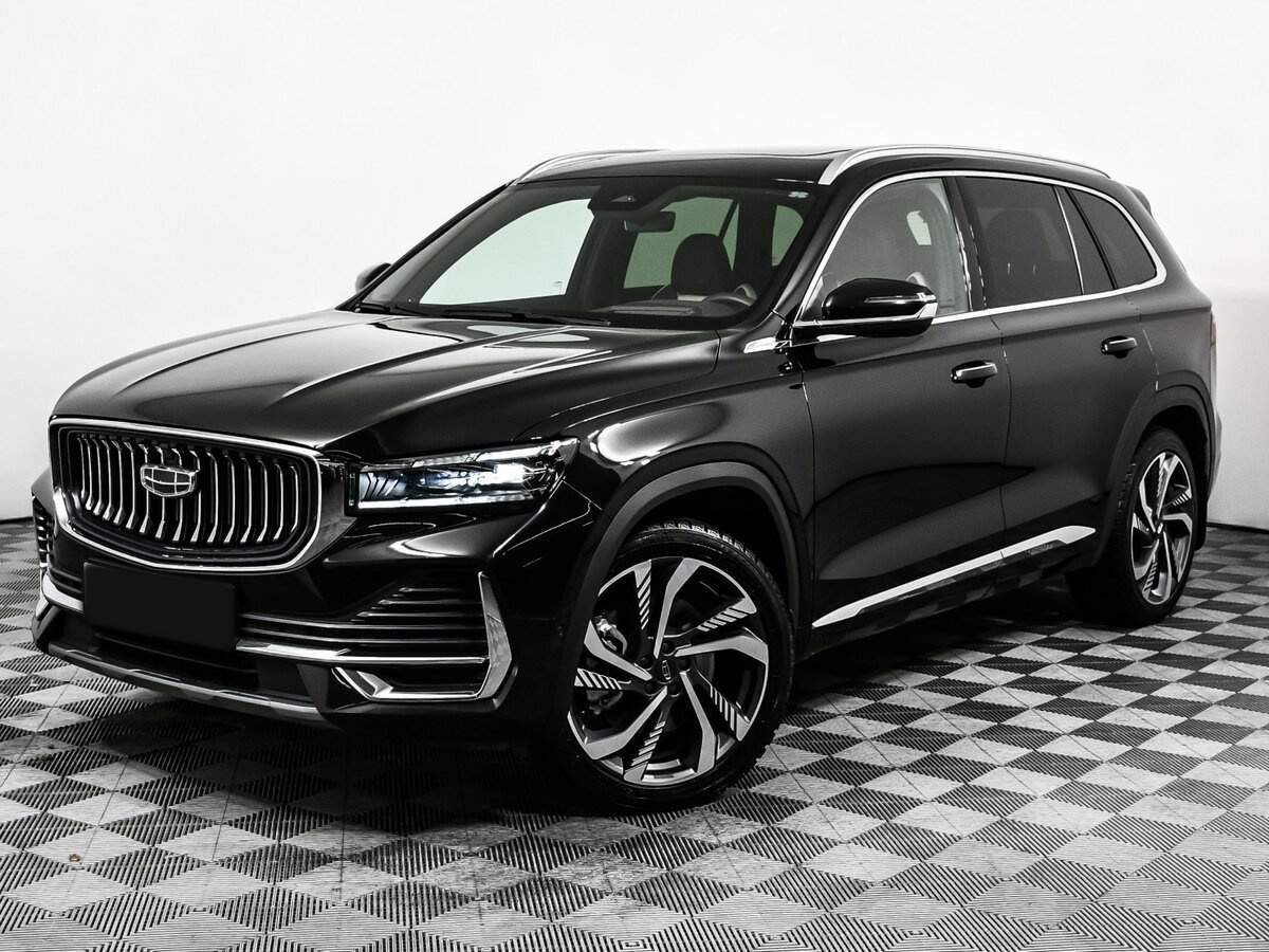 Geely Monjaro б/у, 2023, Автоматическая. Посмотреть фото