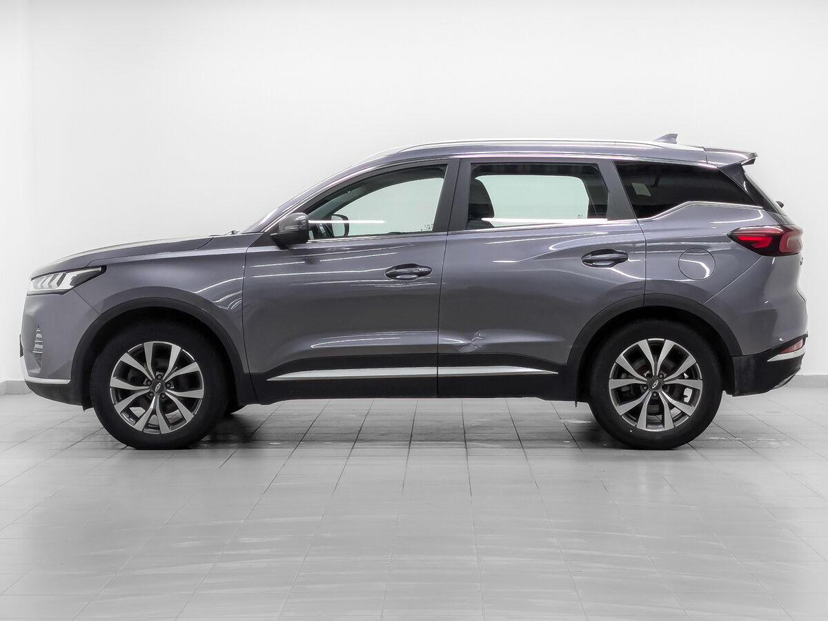 Chery Tiggo 7 Pro б/у, 2022, Вариатор. Фото: #7