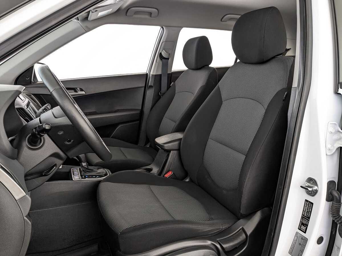Hyundai Creta б/у, 2020, Автоматическая. Фото: #19