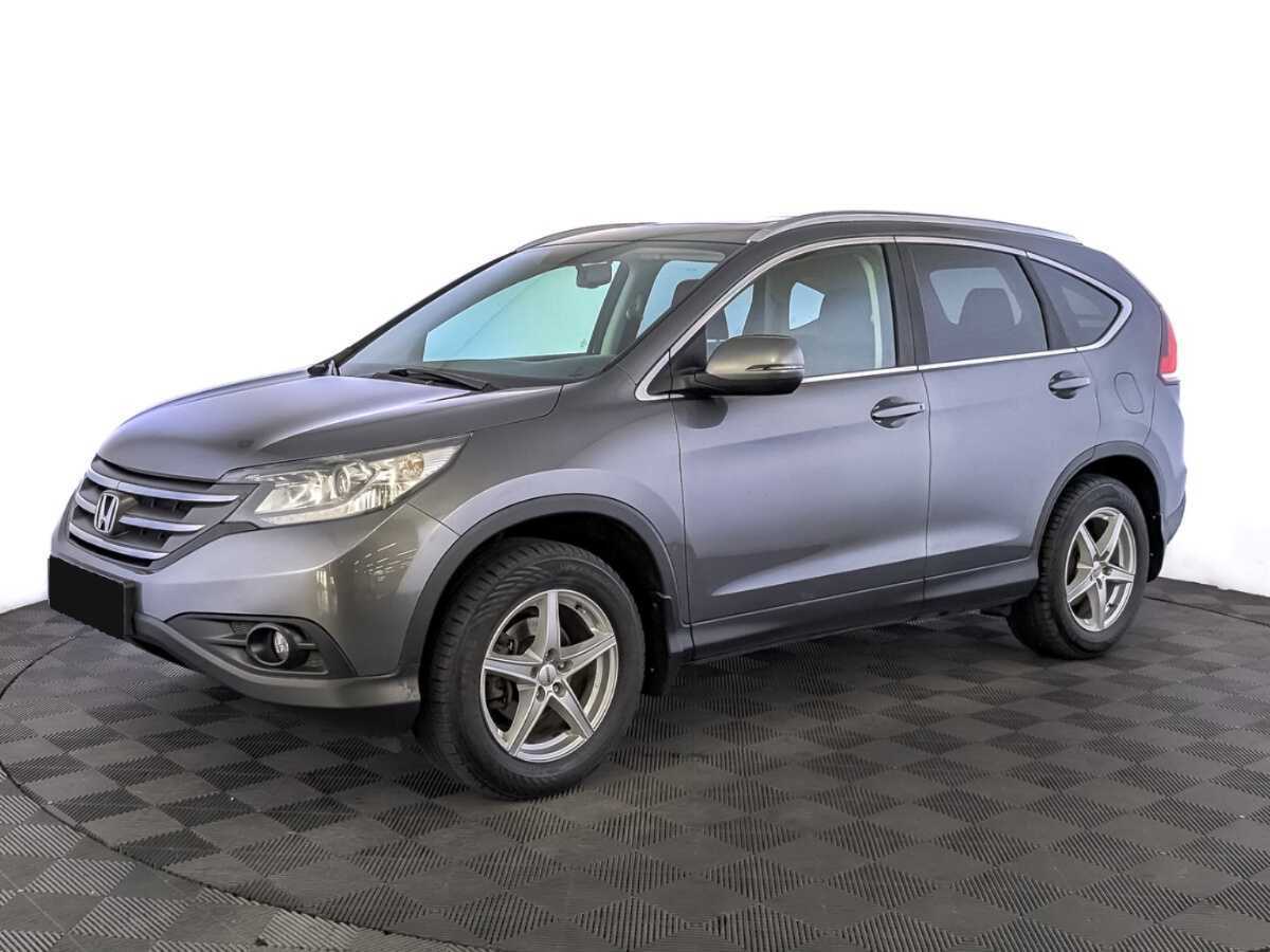 Honda CR-V б/у, 2013, Автоматическая. Фото: #0