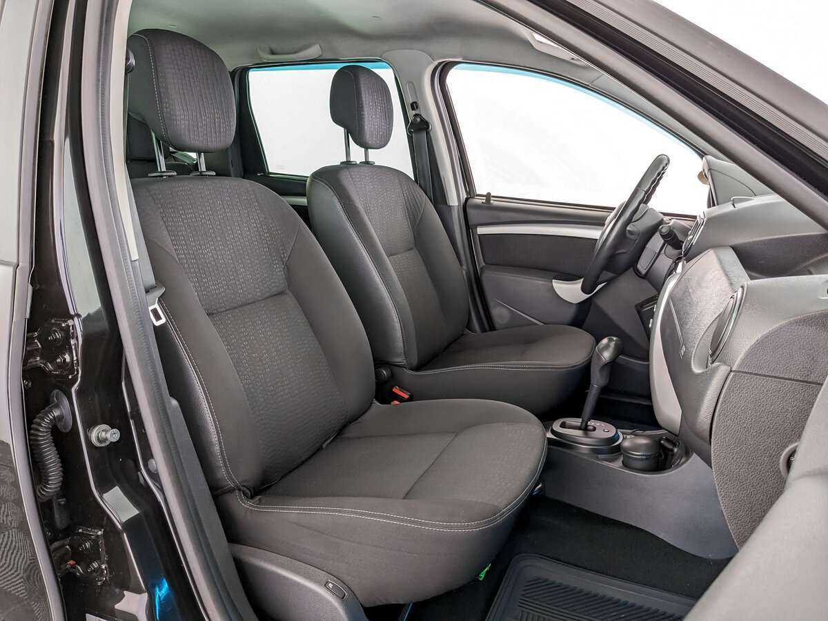 Nissan Terrano б/у, 2015, Автоматическая. Фото: #17