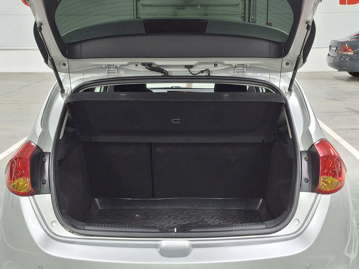 Kia Ceed б/у, 2013, Механическая. Фото: #9