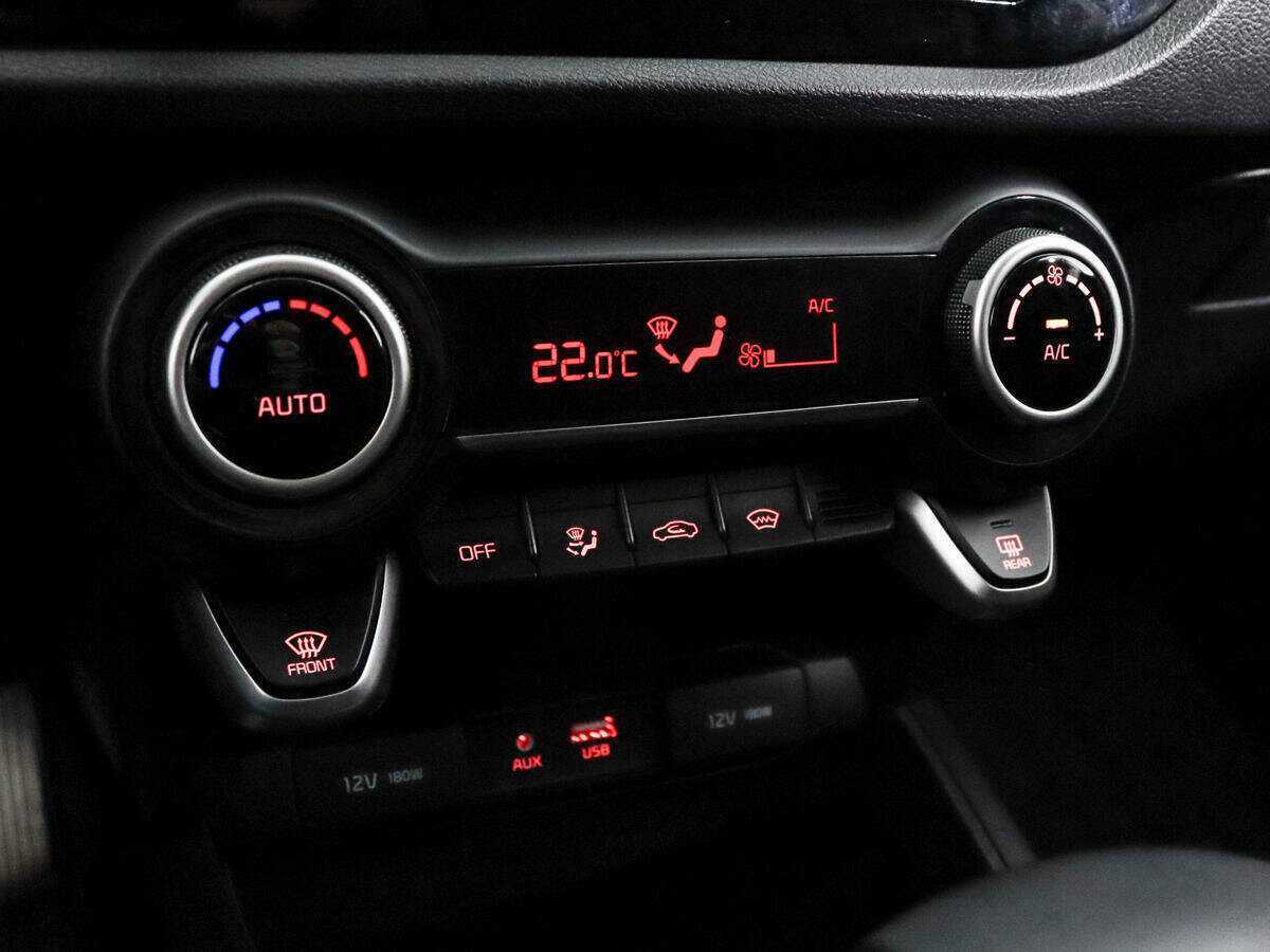 Kia Rio б/у, 2020, Автоматическая. Фото: #14