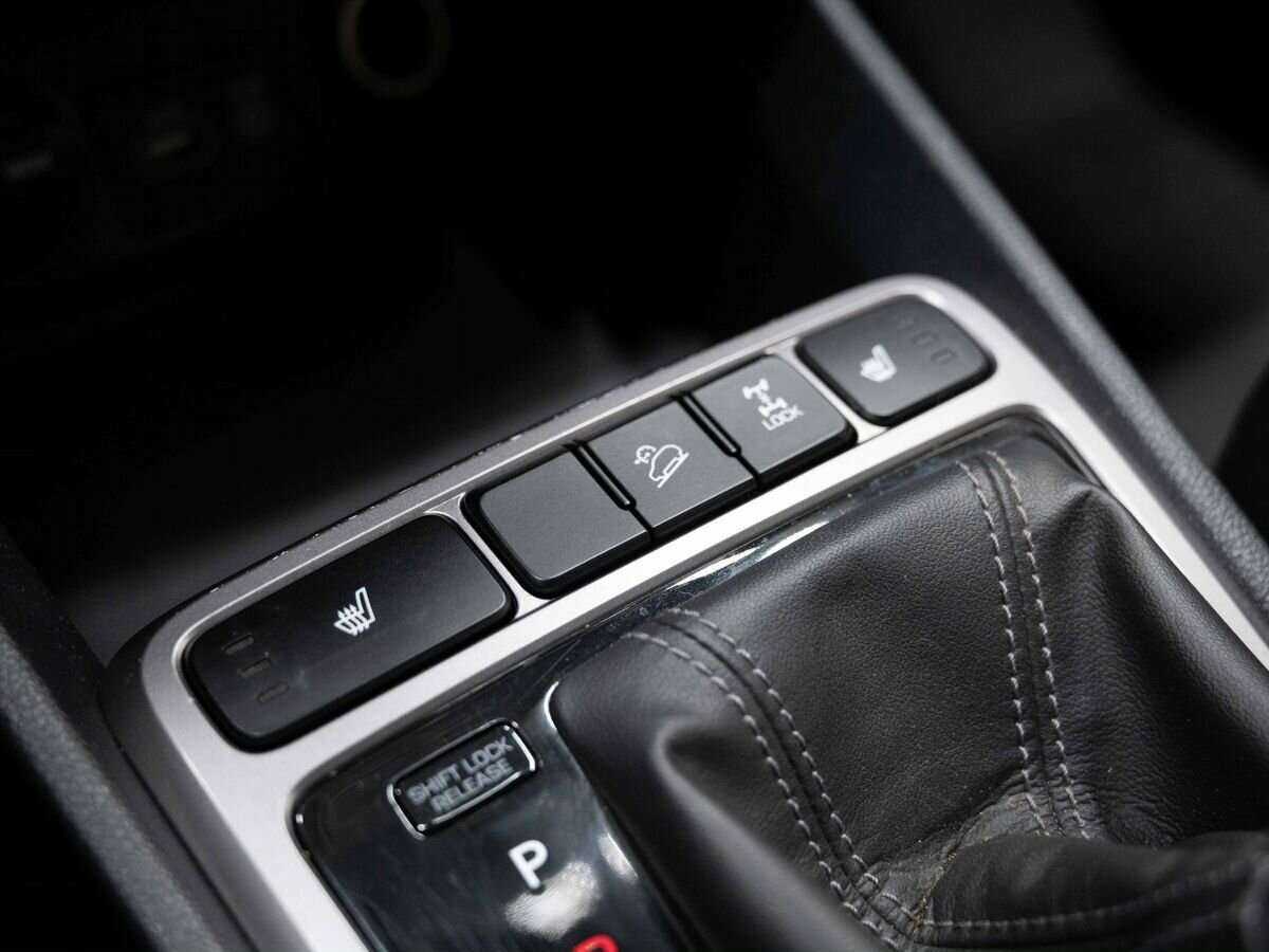 Hyundai Creta б/у, 2016, Автоматическая. Фото: #19