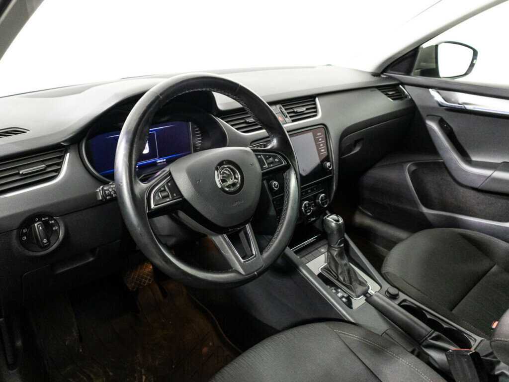 Skoda Octavia б/у, 2018, Автоматическая. Фото: #10