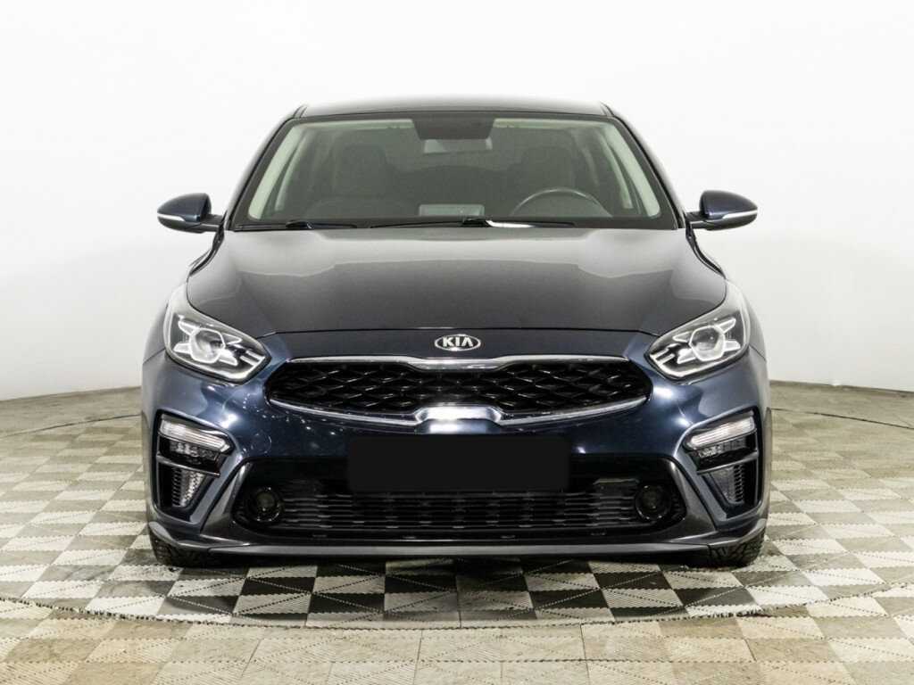 Kia Cerato б/у, 2021, Автоматическая. Фото: #1