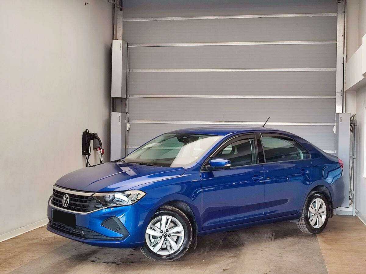 Volkswagen Polo б/у, 2021, Автоматическая. Фото: #0