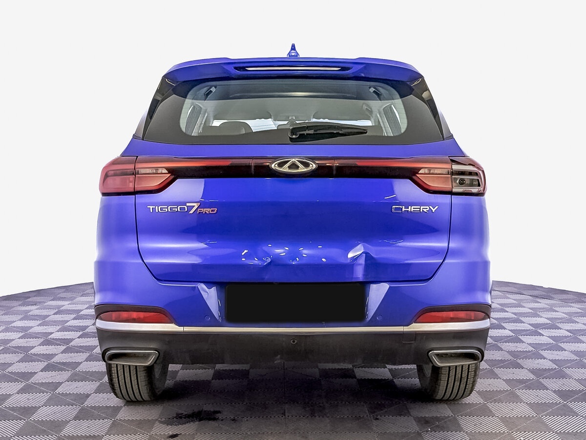 Chery Tiggo 7 Pro б/у, 2022, Вариатор. Фото: #5