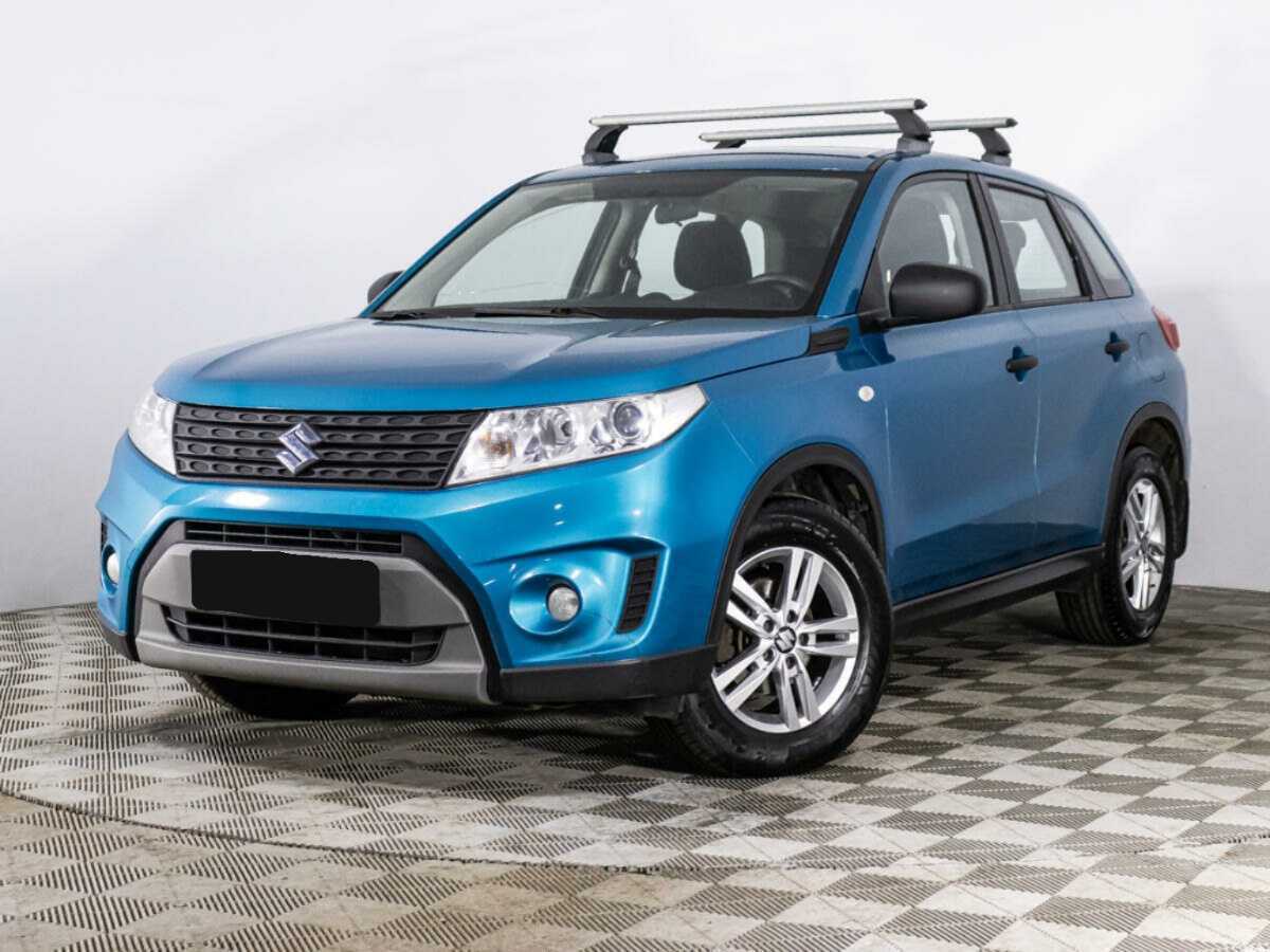Suzuki Vitara б/у, 2017, Автоматическая. Фото: #0