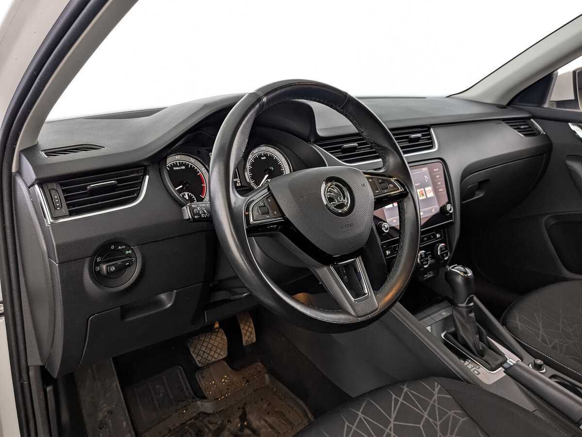Skoda Octavia б/у, 2020, Автоматическая. Фото: #14