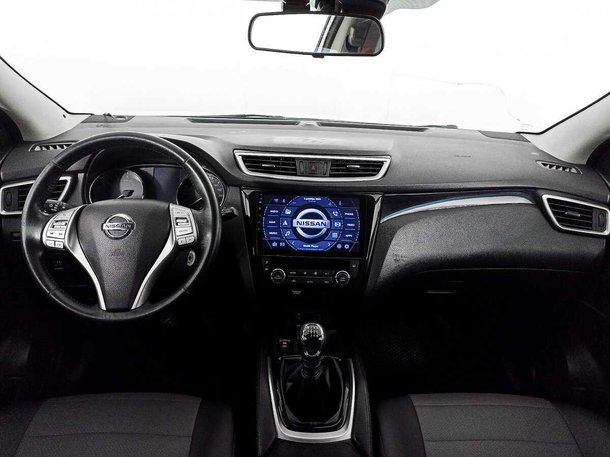 Nissan Qashqai б/у, 2019, Механическая. Фото: #9