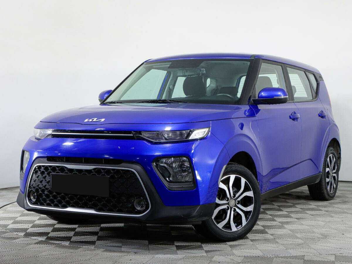 Kia Soul б/у, 2021, Автоматическая. Посмотреть фото