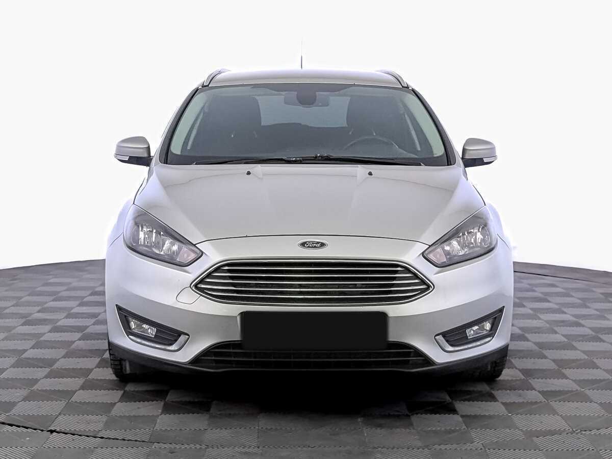 Ford Focus б/у, 2017, Автоматическая. Фото: #1