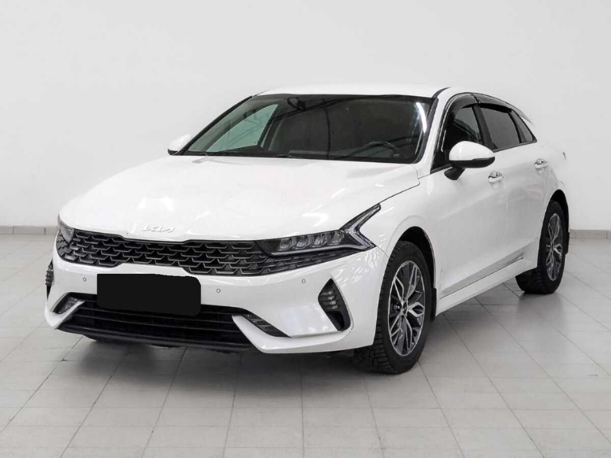 Kia K5 б/у, 2022, Автоматическая. Посмотреть фото