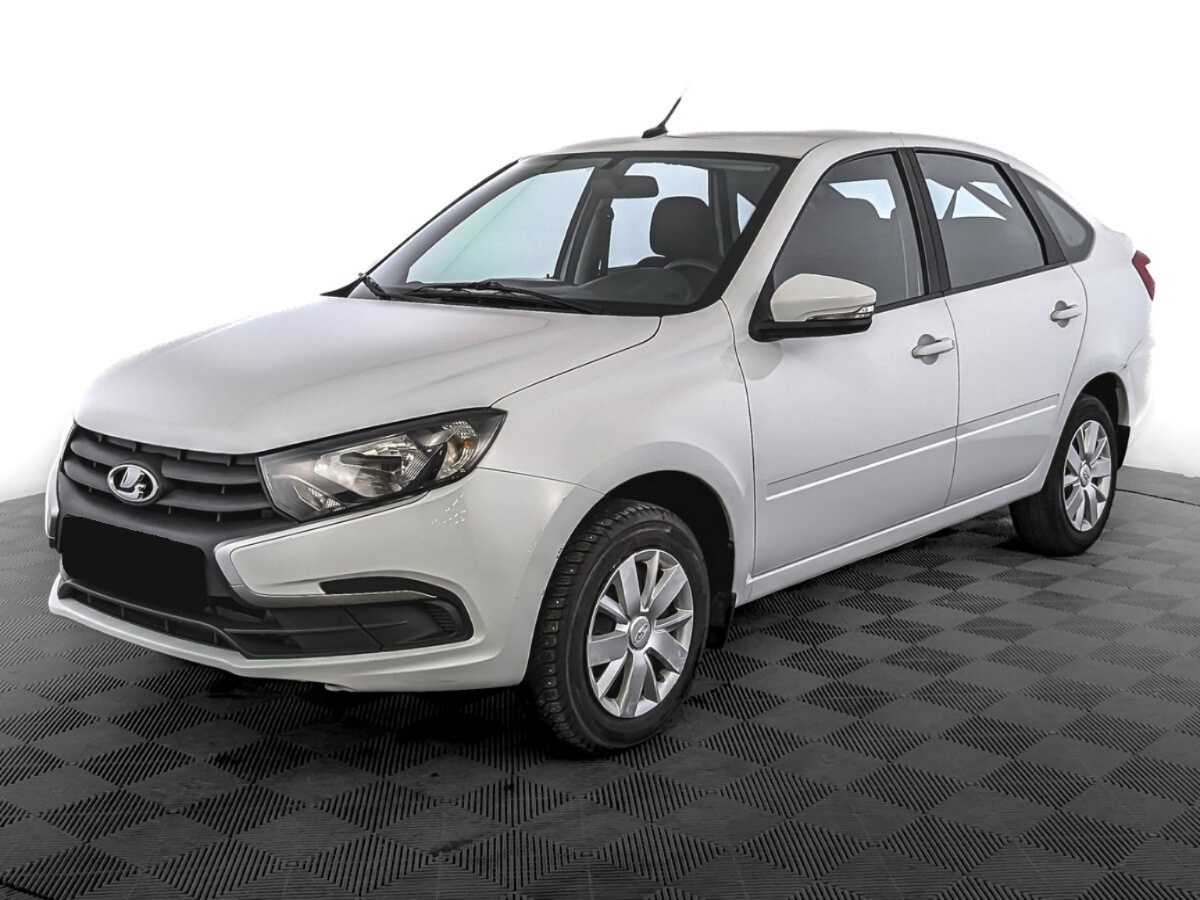 Lada (ВАЗ) Granta б/у, 2023, Механическая. Посмотреть фото
