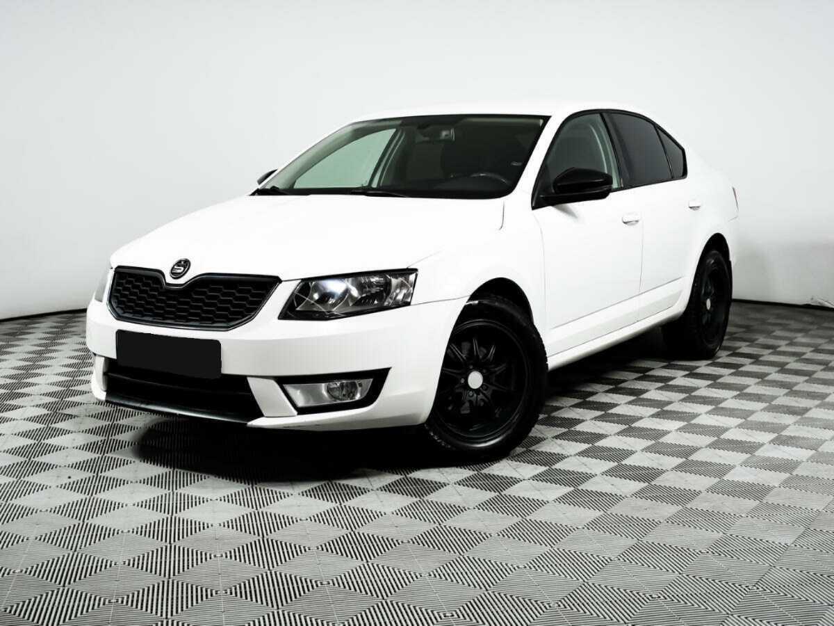 Skoda Octavia б/у, 2014, Роботизированная. Фото: #0