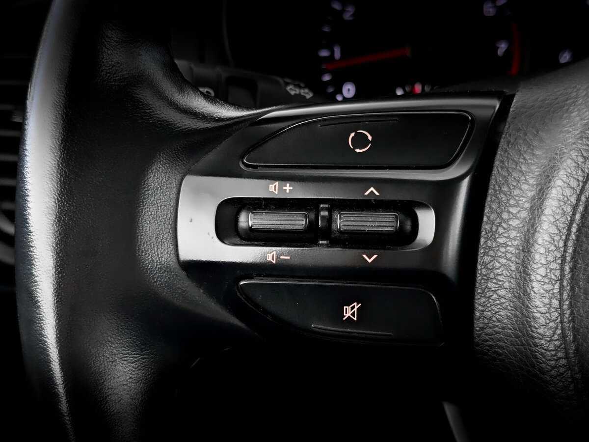 Kia Rio б/у, 2020, Автоматическая. Фото: #23