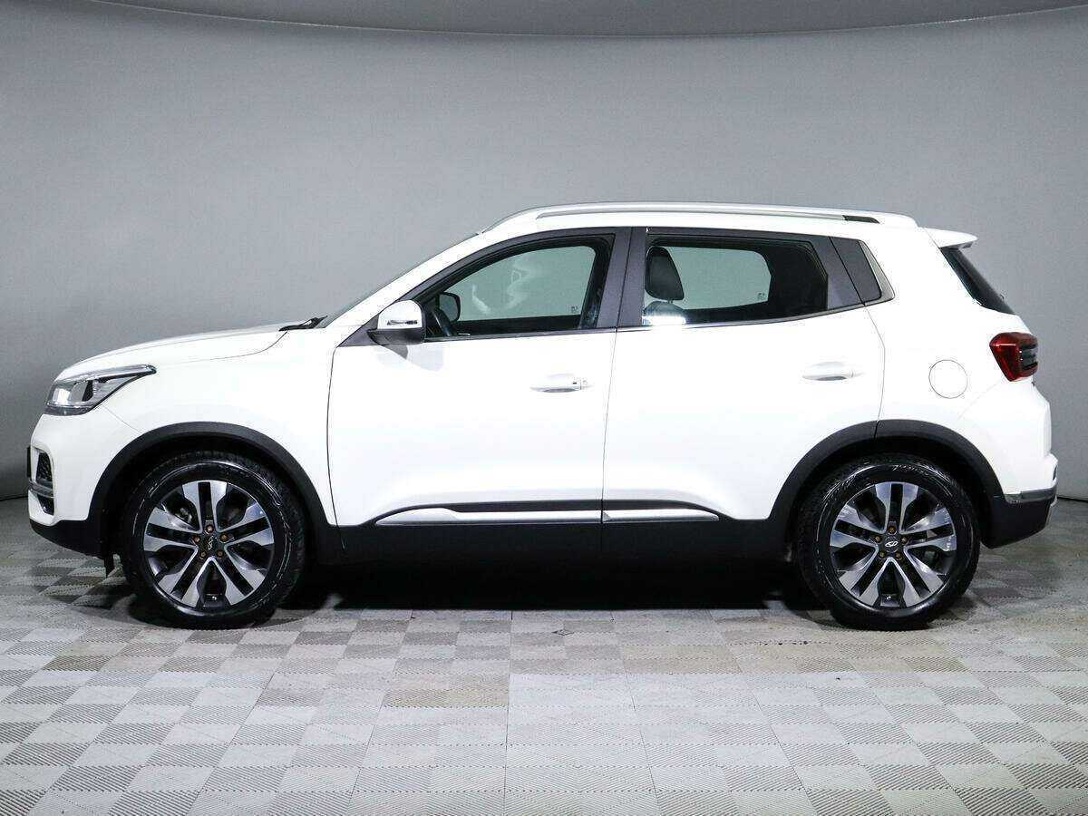 Chery Tiggo 4 б/у, 2019, Роботизированная. Фото: #5