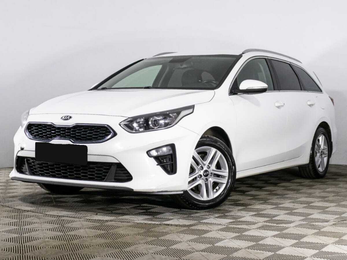 Kia Ceed б/у, 2019, Автоматическая. Посмотреть фото