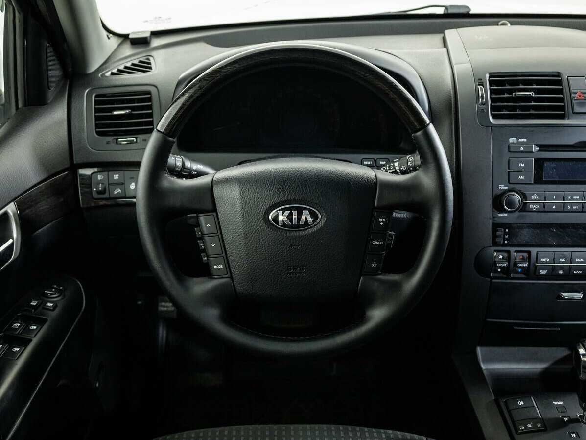 Kia Mohave б/у, 2014, Автоматическая. Фото: #12