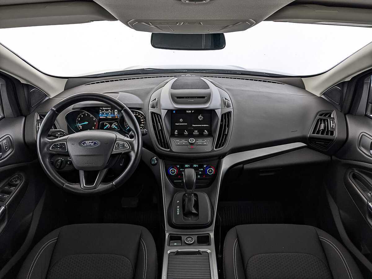 Ford Kuga б/у, 2018, Автоматическая. Фото: #12