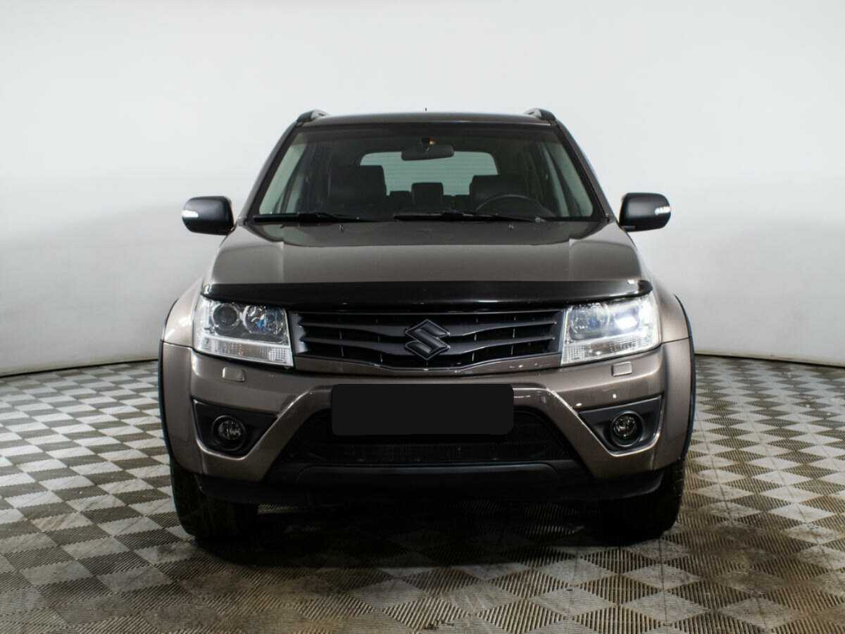 Suzuki Grand Vitara б/у, 2014, Автоматическая. Фото: #1