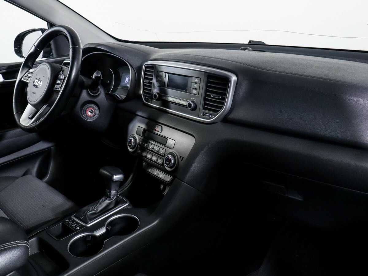 Kia Sportage б/у, 2018, Автоматическая. Фото: #8