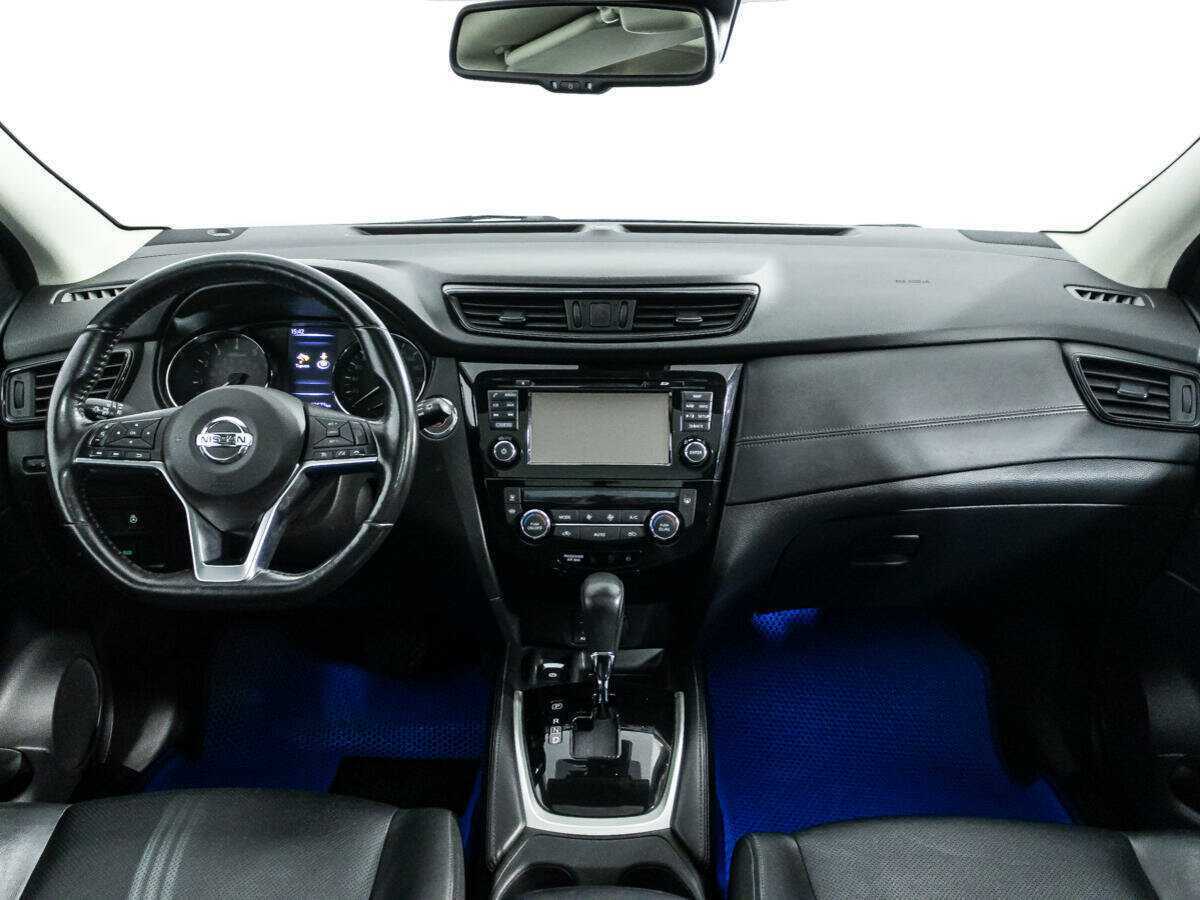 Nissan Qashqai б/у, 2019, Вариатор. Фото: #12