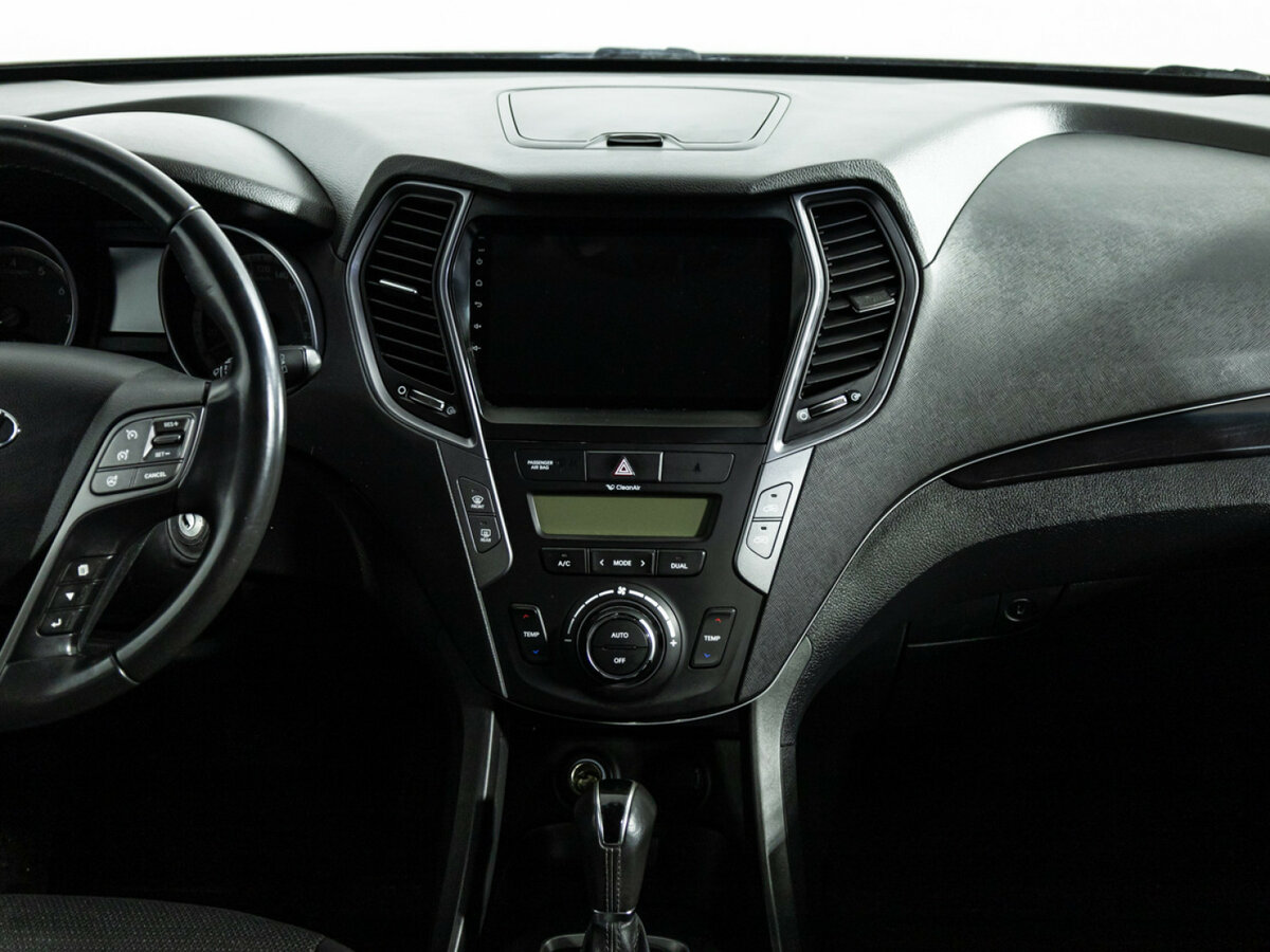 Hyundai Santa Fe б/у, 2013, Автоматическая. Фото: #11