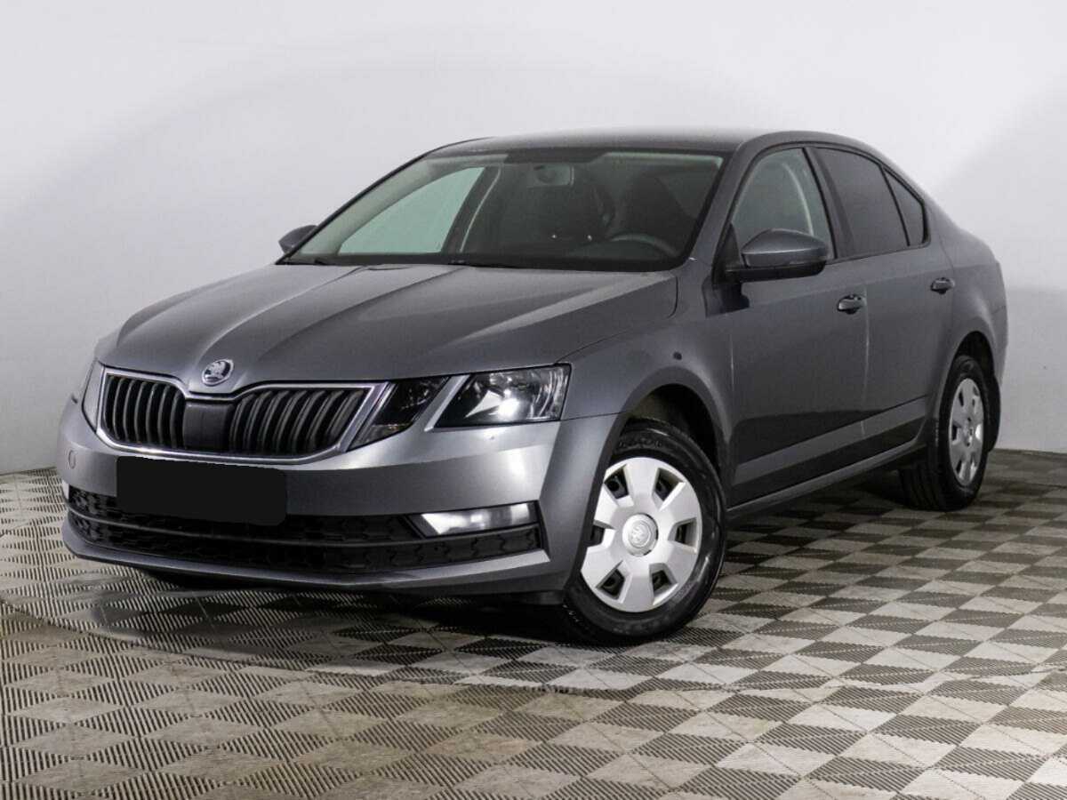Skoda Octavia б/у, 2018, Автоматическая. Фото: #0