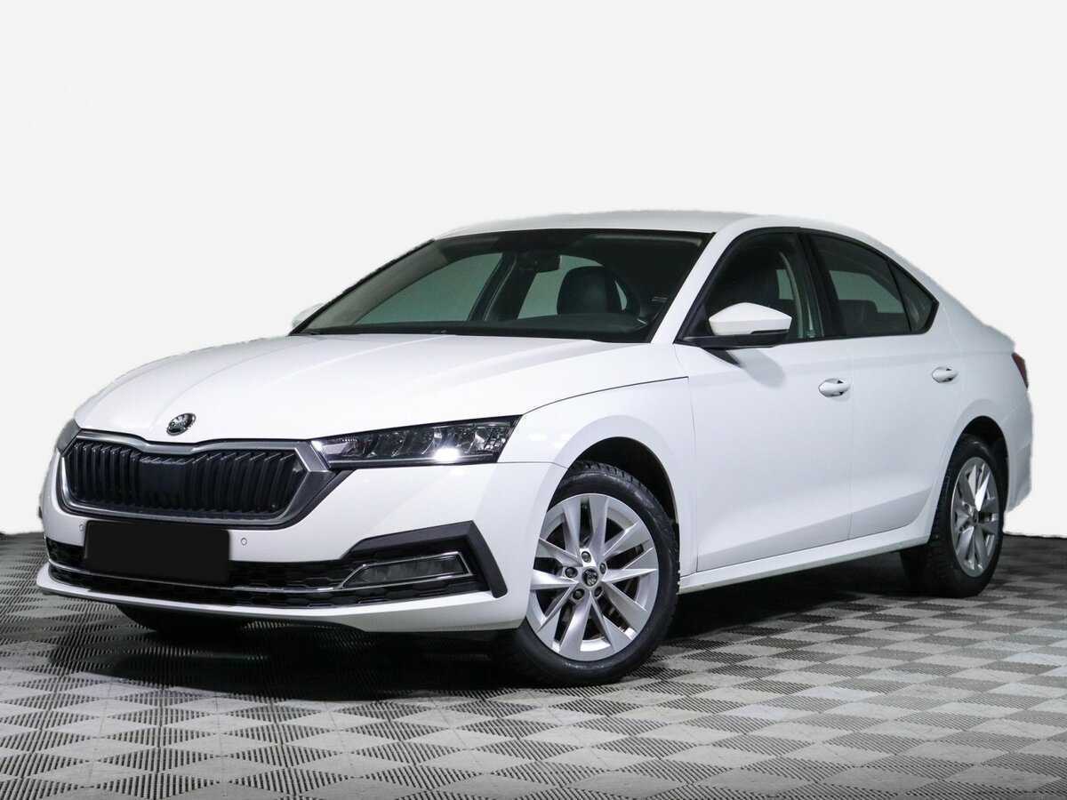 Skoda Octavia б/у, 2020, Автоматическая. Фото: #0