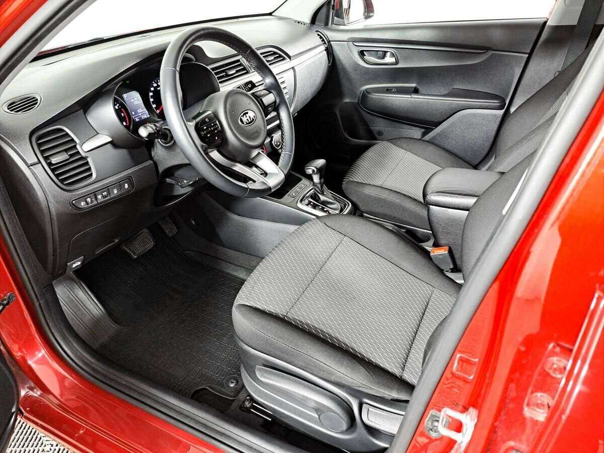 Kia Rio б/у, 2020, Автоматическая. Фото: #13