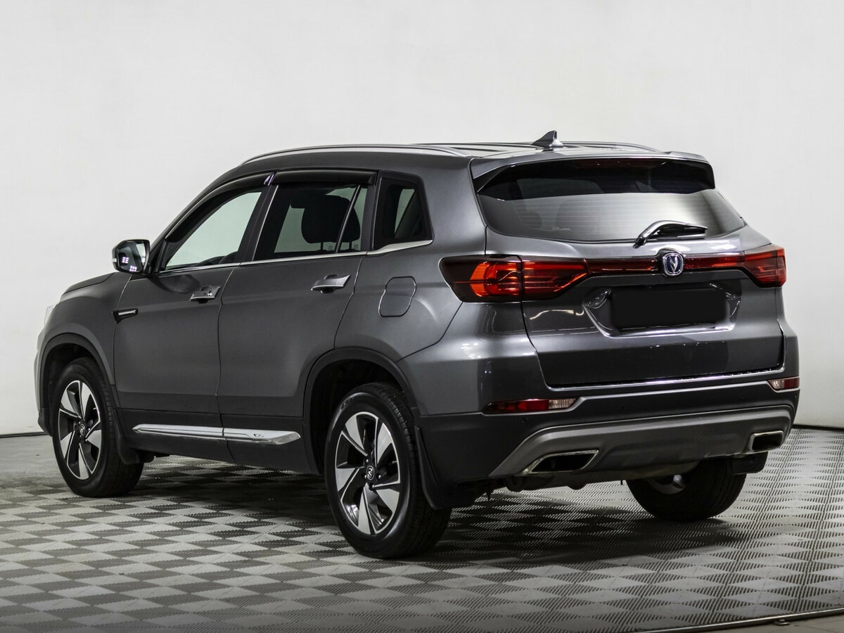 Changan CS75 б/у, 2022, Автоматическая. Фото: #5