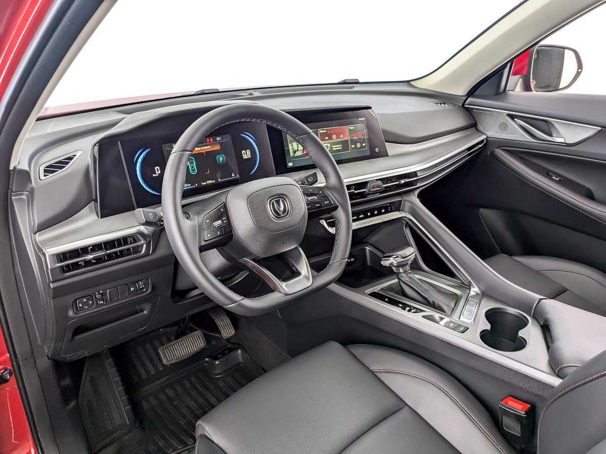 Changan CS35PLUS б/у, 2023, Роботизированная. Фото: #13