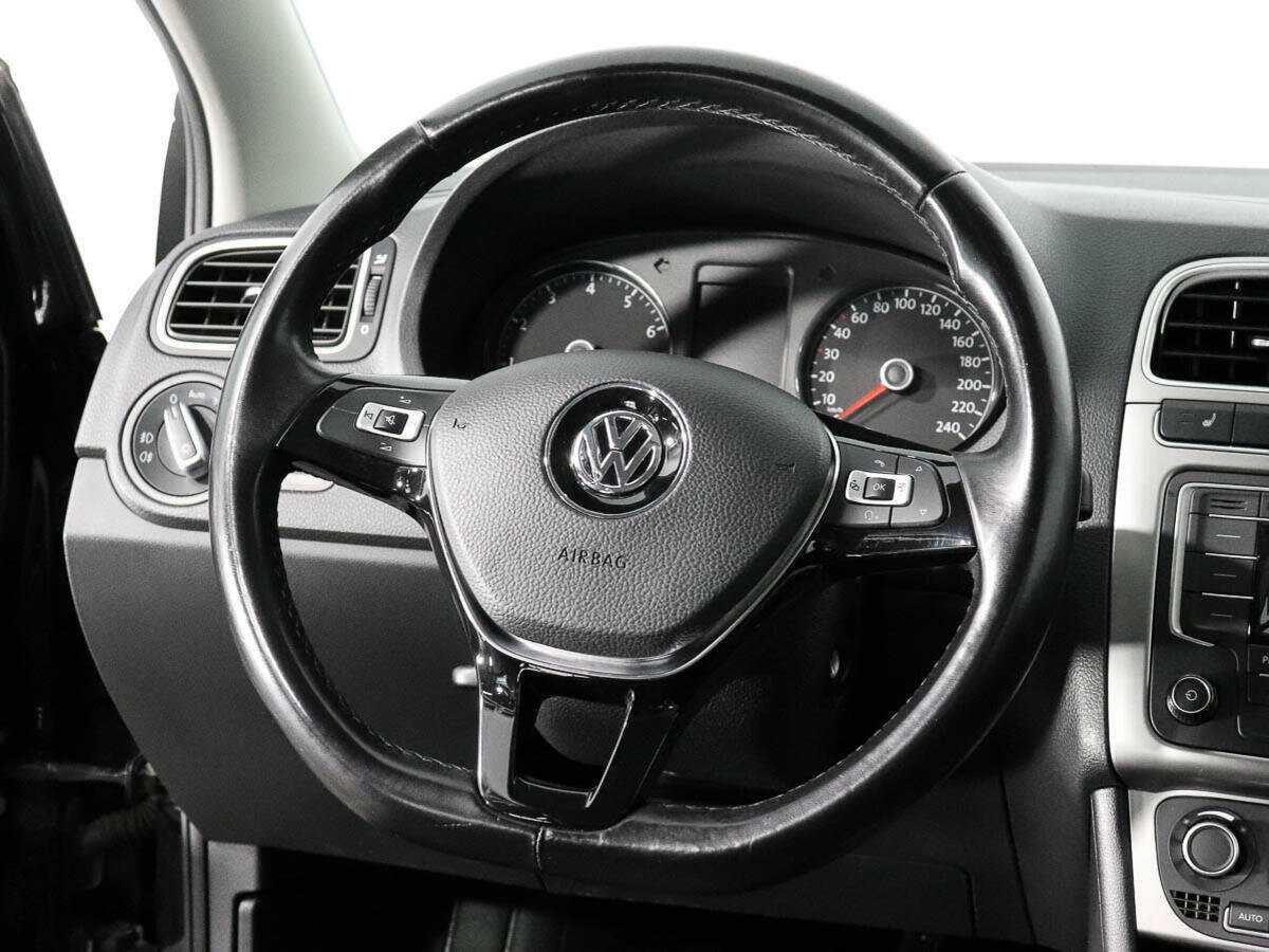 Volkswagen Polo б/у, 2017, Автоматическая. Фото: #14