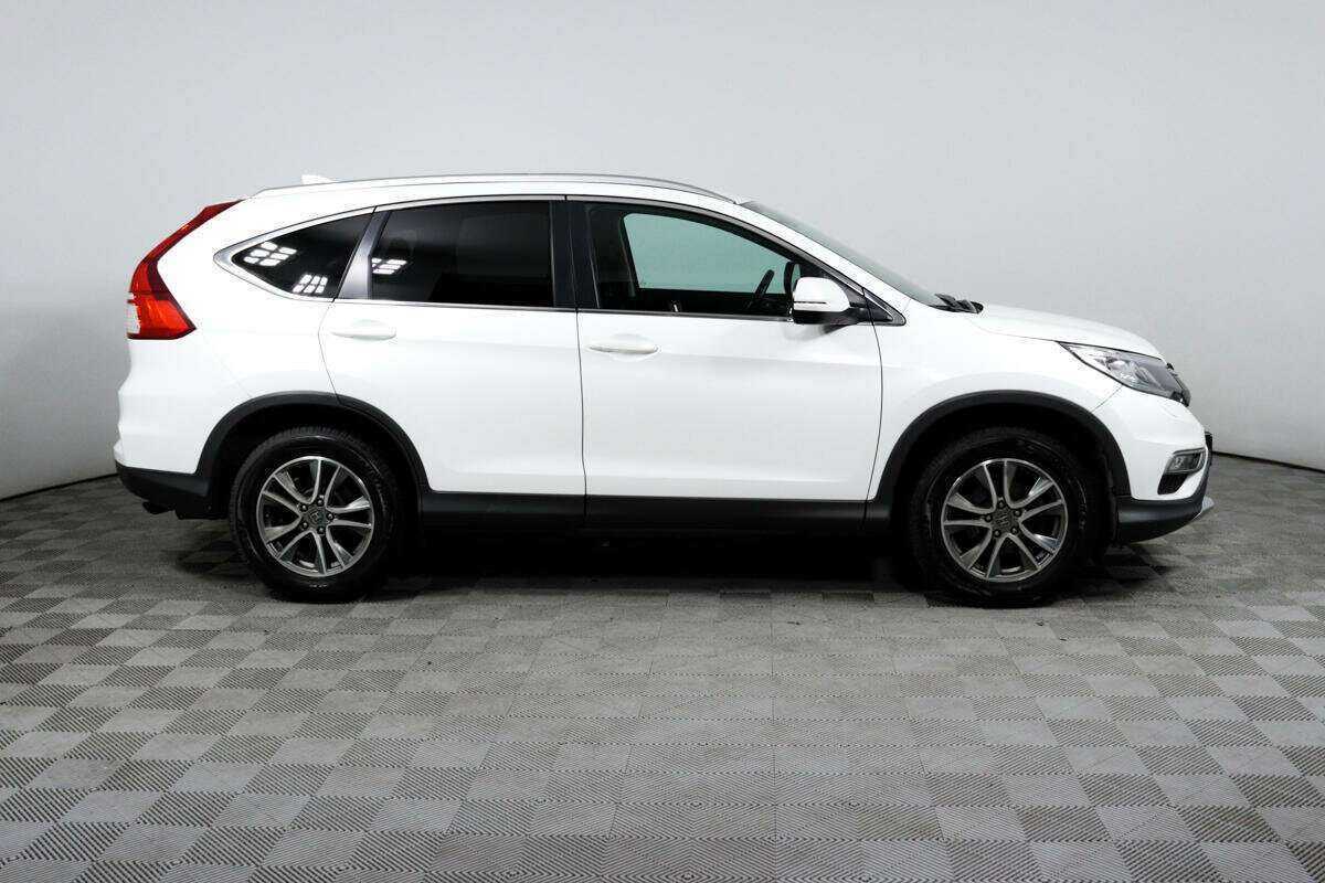 Honda CR-V б/у, 2015, Автоматическая. Фото: #3