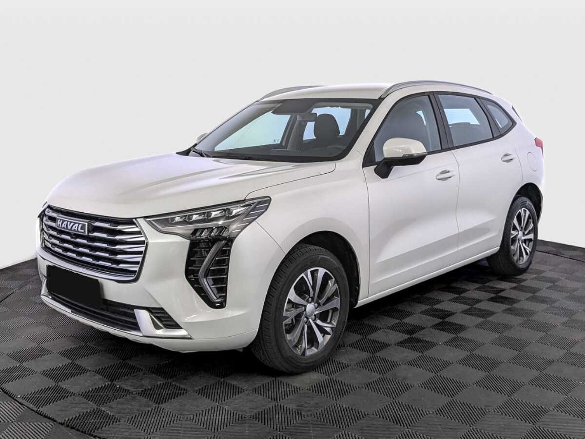 Haval Jolion б/у, 2023, Роботизированная. Посмотреть фото