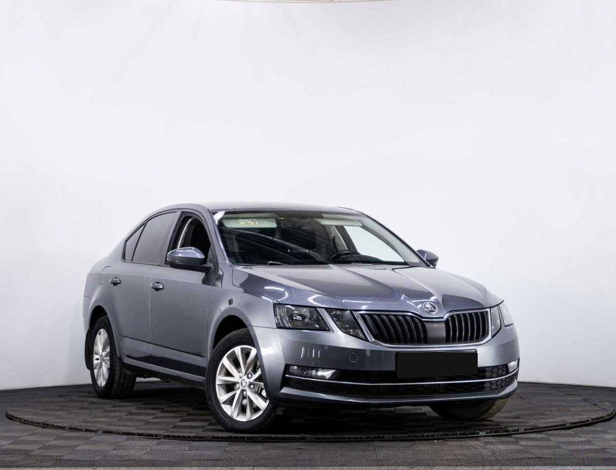 Skoda Octavia б/у, 2017, Роботизированная. Фото: #2