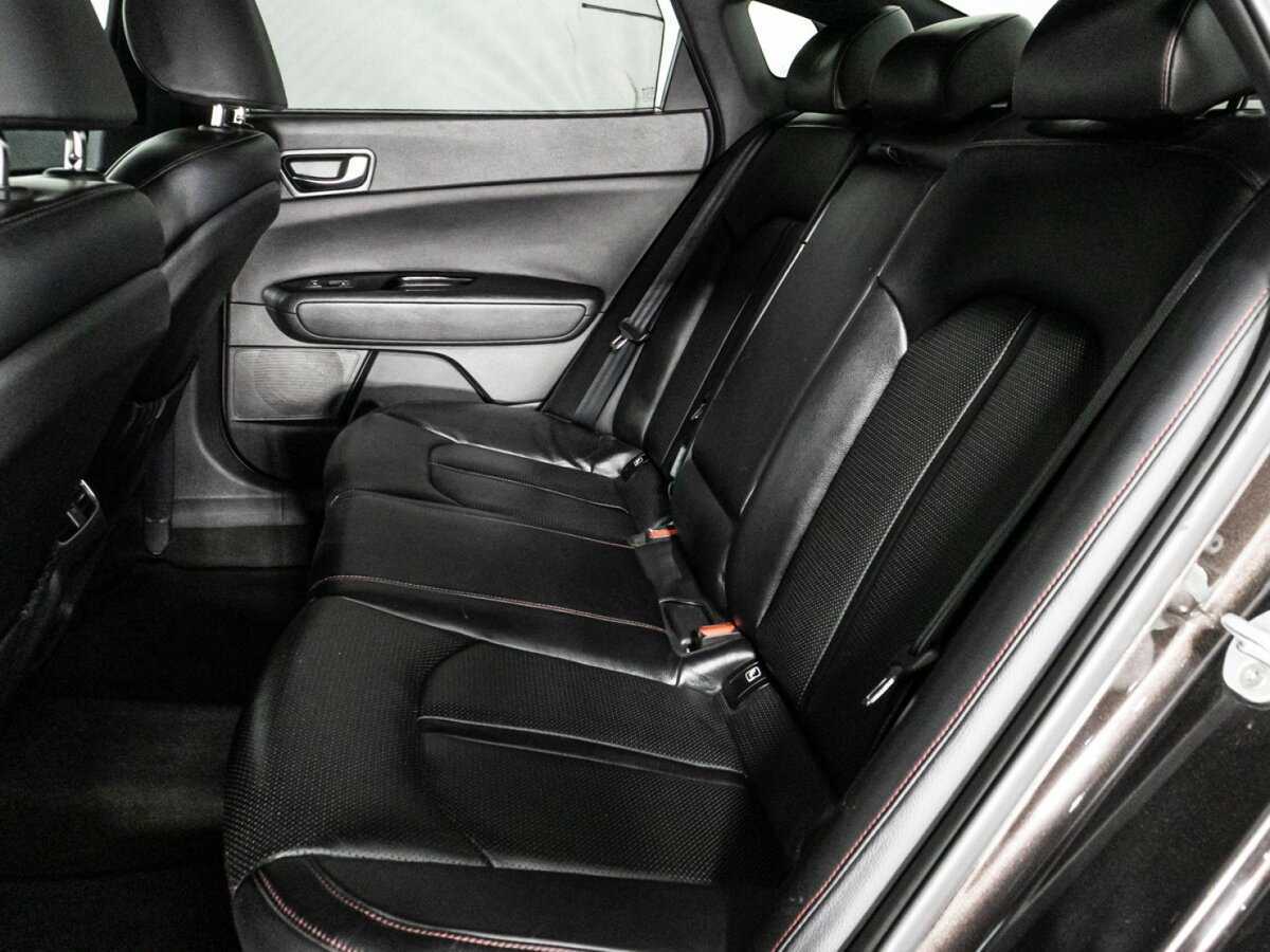 Kia Optima б/у, 2016, Автоматическая. Фото: #9