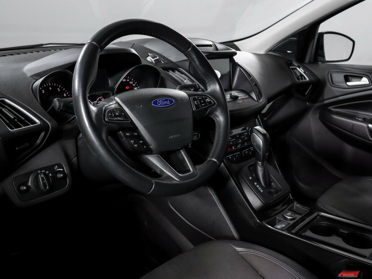 Ford Kuga б/у, 2018, Автоматическая. Фото: #10