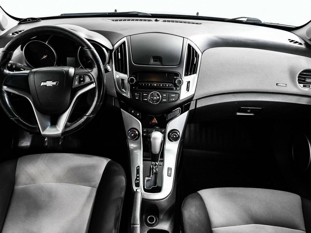 Chevrolet Cruze б/у, 2013, Автоматическая. Фото: #10