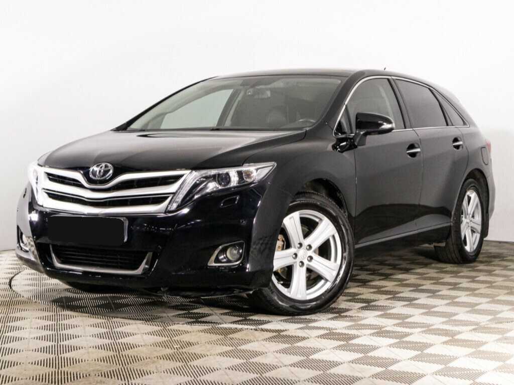 Toyota Venza б/у, 2014, Автоматическая. Фото: #0