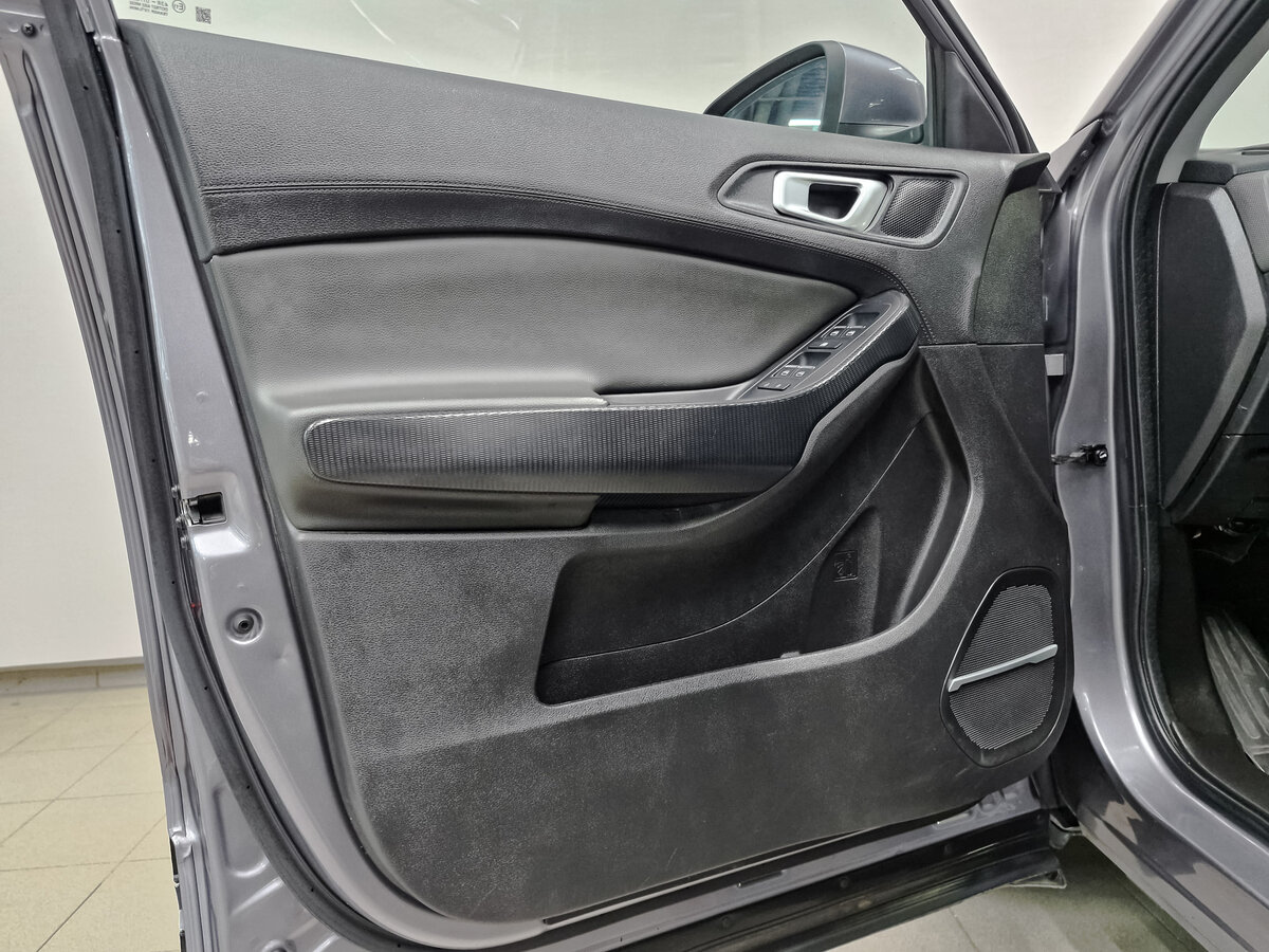 Chery Tiggo 4 б/у, 2022, Вариатор. Фото: #17