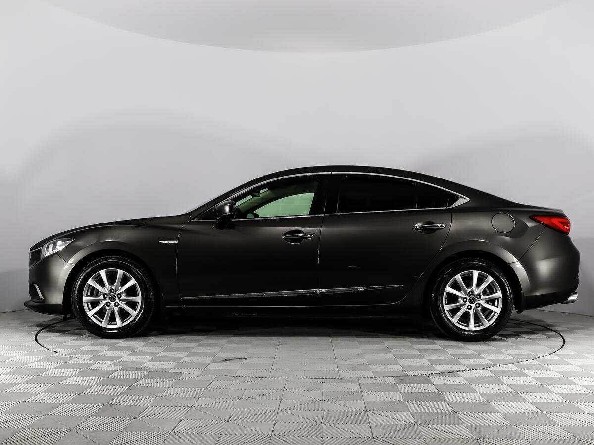 Mazda 6 б/у, 2018, Автоматическая. Фото: #7