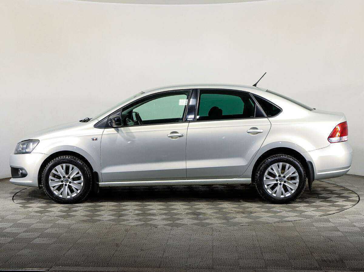 Volkswagen Polo б/у, 2014, Автоматическая. Фото: #7