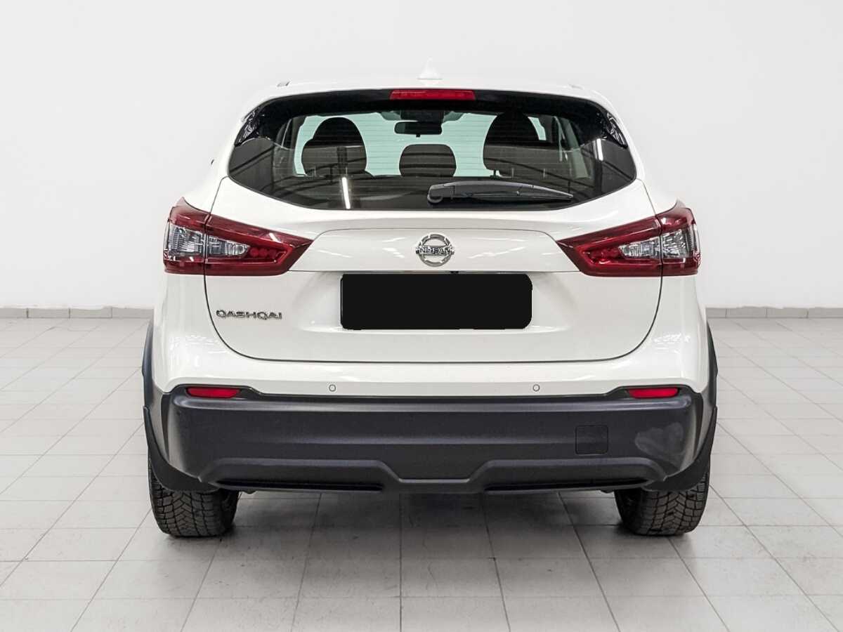 Nissan Qashqai б/у, 2021, Вариатор. Фото: #5
