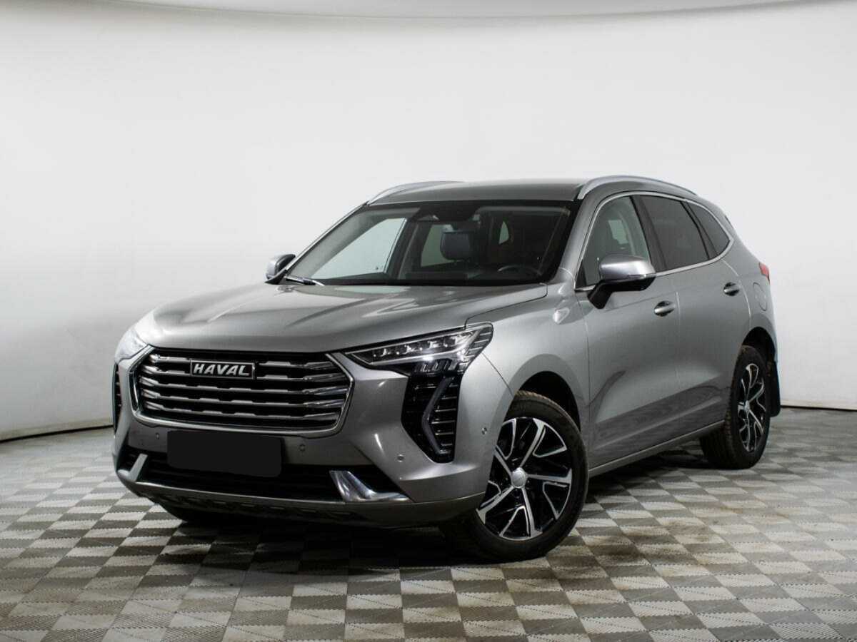 Haval Jolion б/у, 2022, Роботизированная. Посмотреть фото