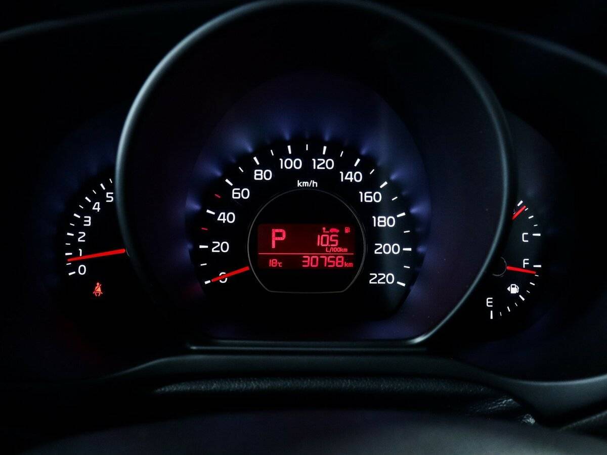 Kia Soul б/у, 2017, Автоматическая. Фото: #5
